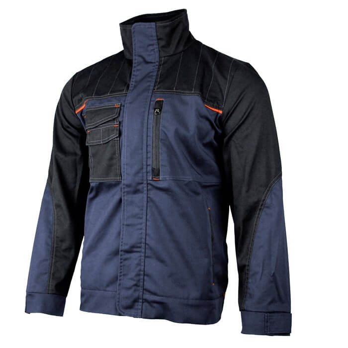 Radna jakna NORTH TECH plava